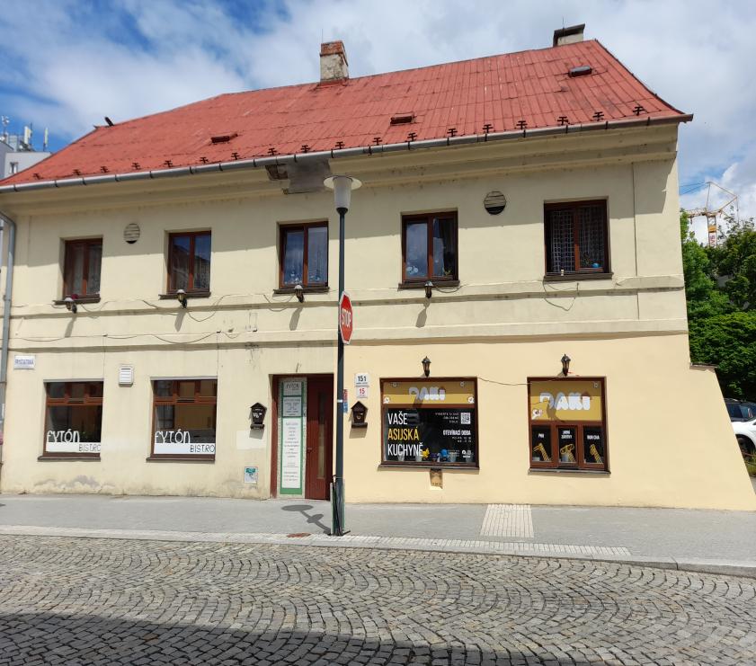 Asijské bistro